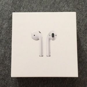 Brand new Apple AirPods